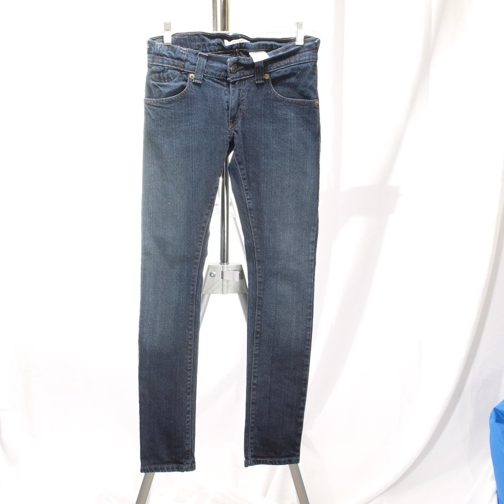 Levi's 504 Slouch Skinny - Size 3M